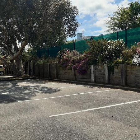 Maison De Vacances De 56 M2 Dans Residence Avec Piscine Chauffee Proche Plages Locmaria Bagian luar foto