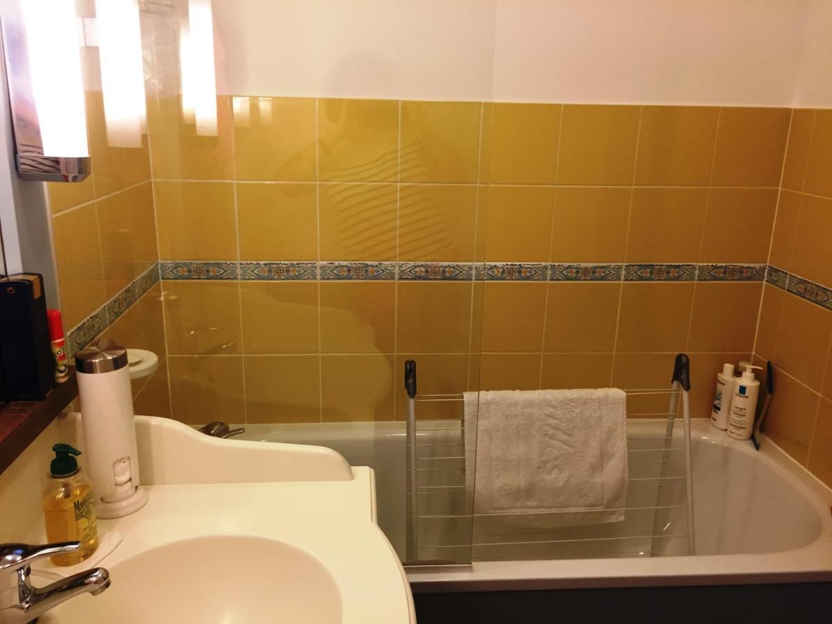 Maison De Vacances De 56 M2 Dans Residence Avec Piscine Chauffee Proche Plages Locmaria Bagian luar foto